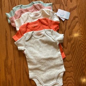 Mac and Moon Onesies Group